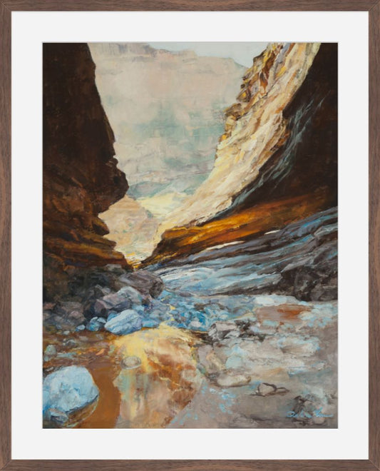 Blacktail Canyon