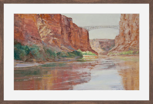 Navajo bridge