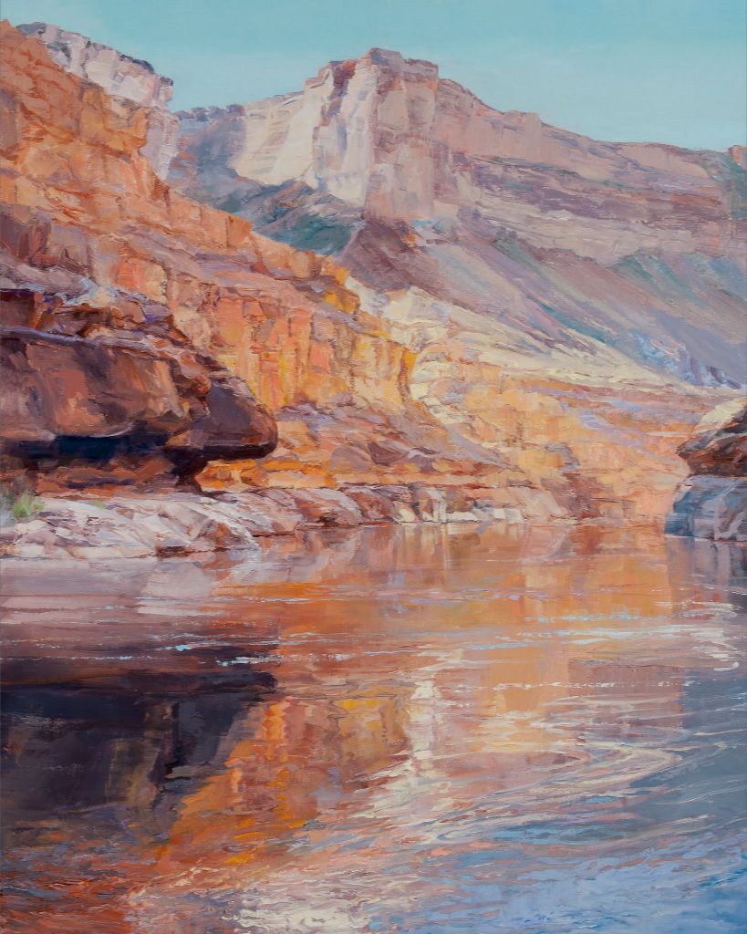 Afternoon light