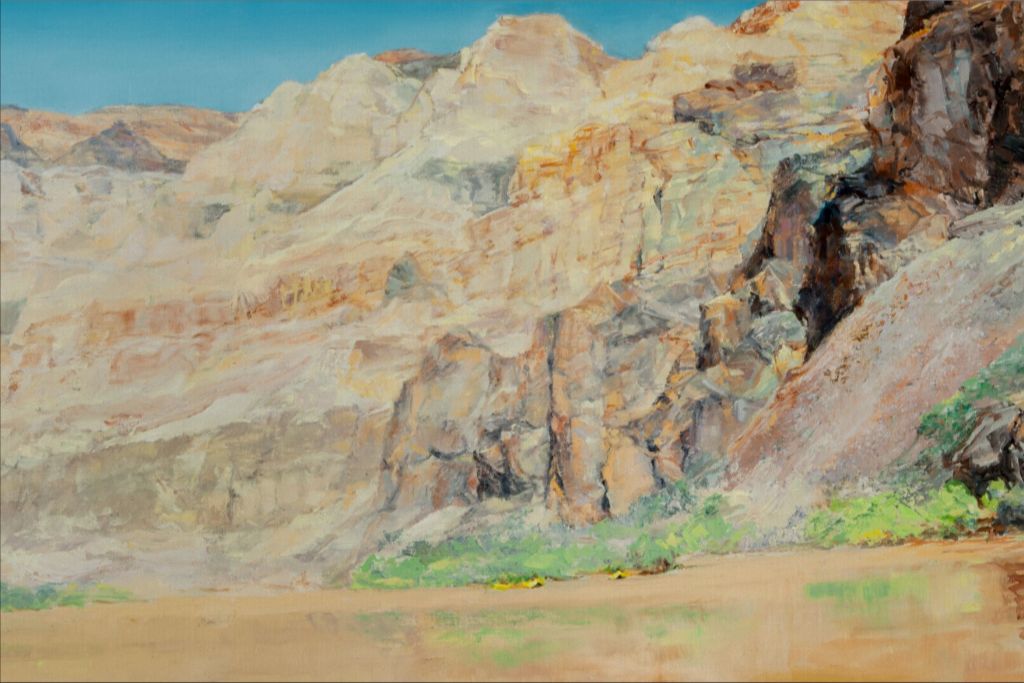 A study in brown