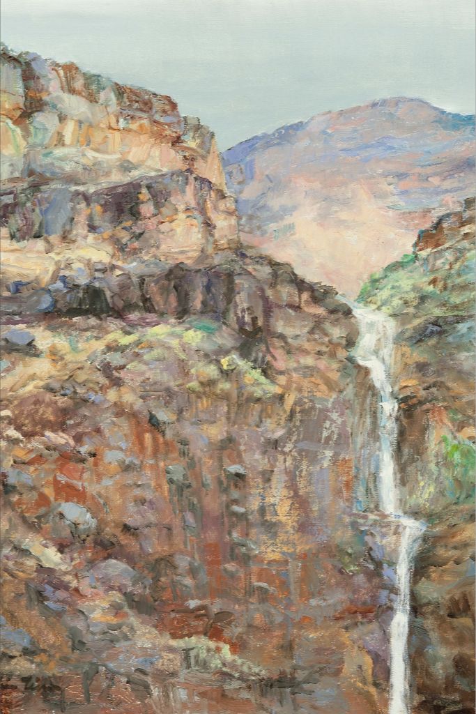 Waterfalls