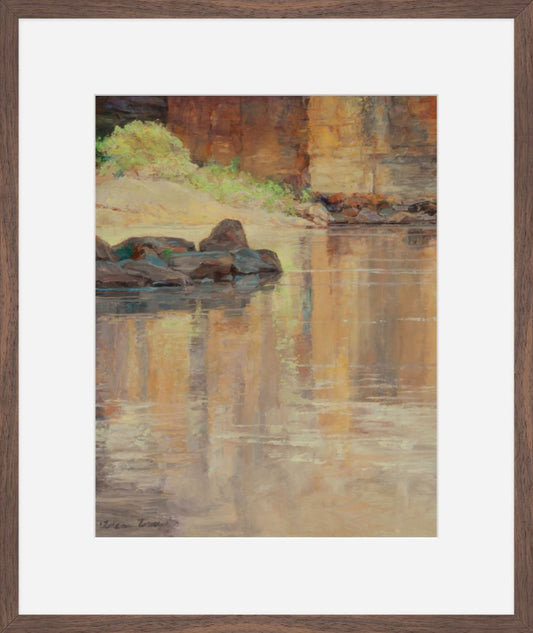 Gentle waters