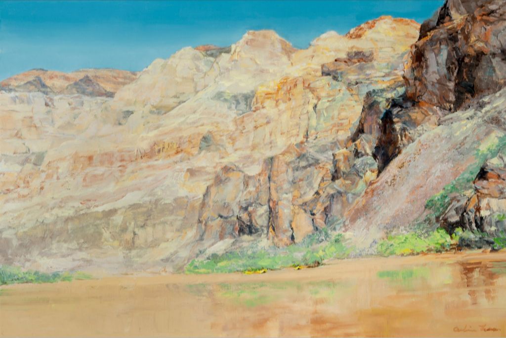 A study in brown