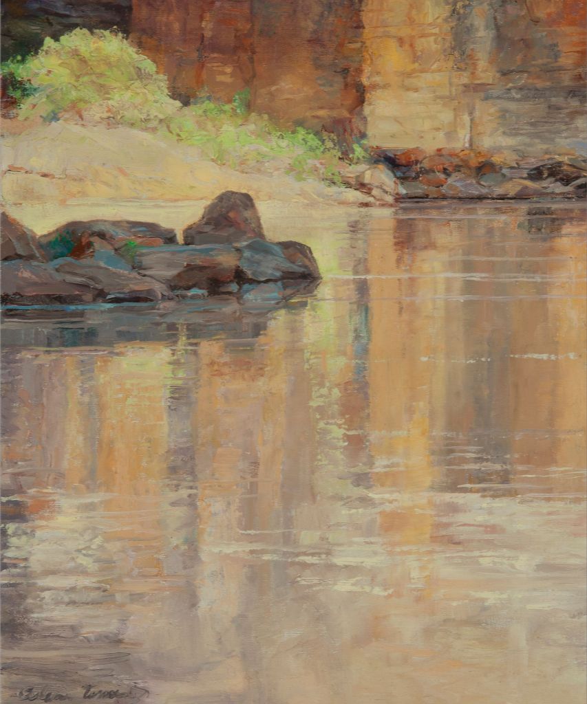 Gentle waters