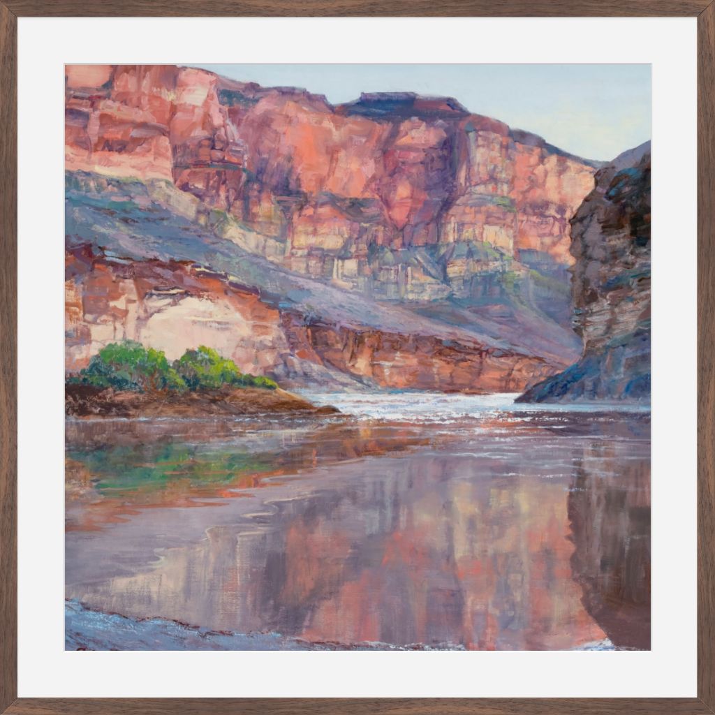 Reflections of grandeur