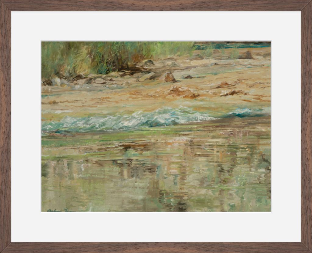 Meeting of the waters