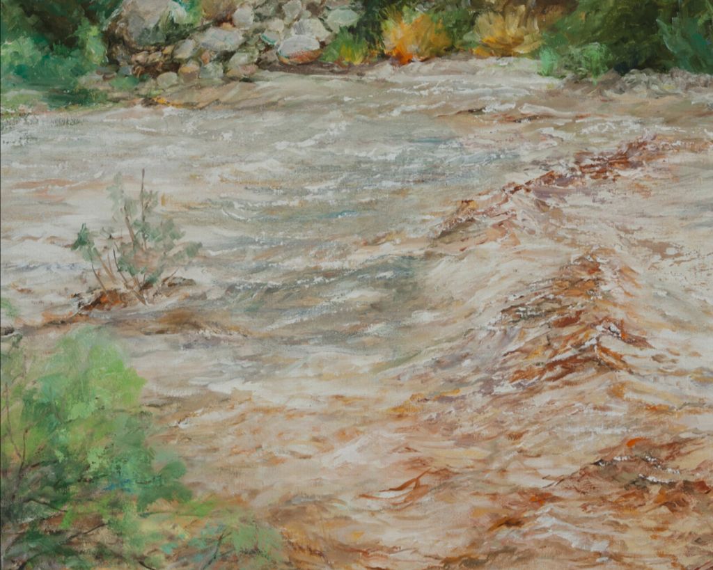 Blacktail Creek