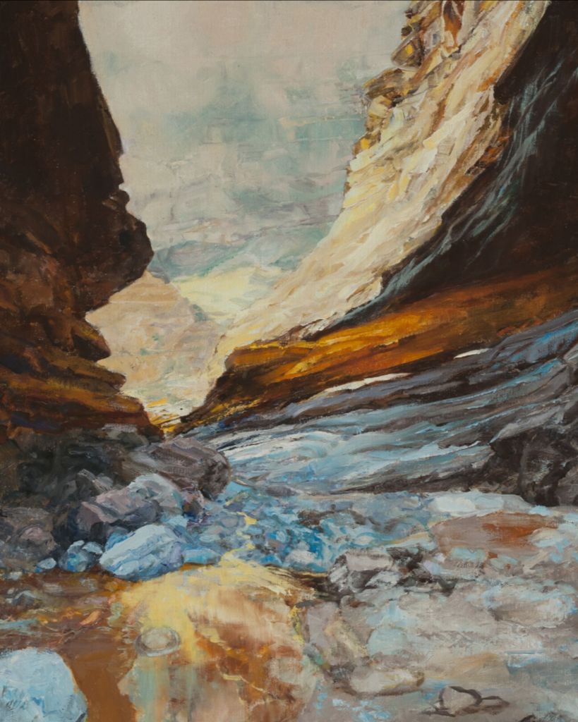 Blacktail Canyon