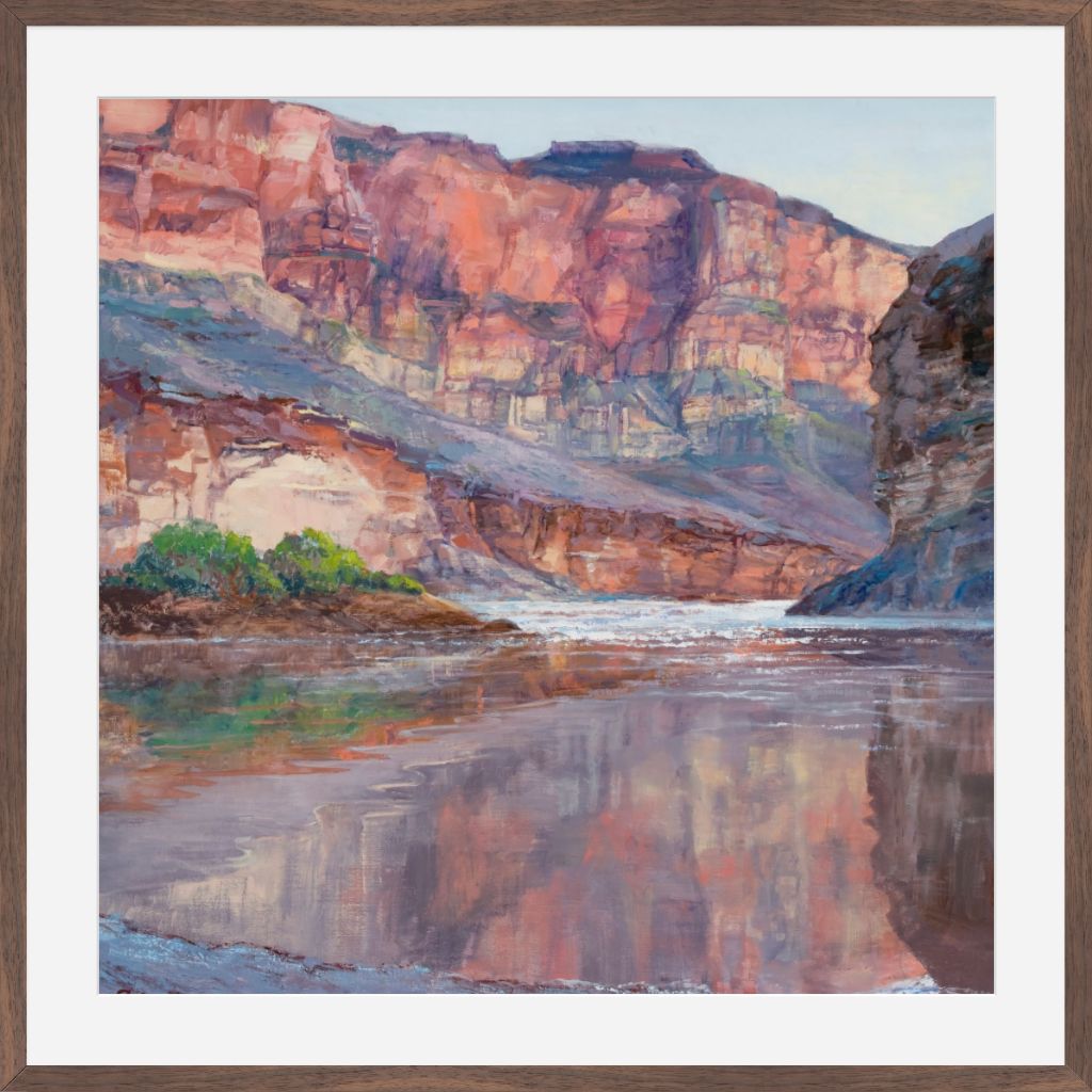 Reflections of grandeur